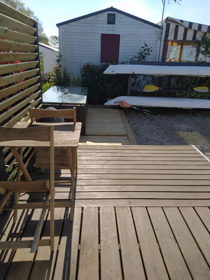 Chalet Hotel Dinard Exterior photo
